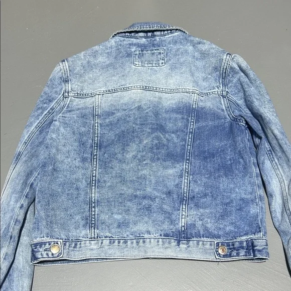 Forever 21 Jean Jacket - Picture 9 of 10